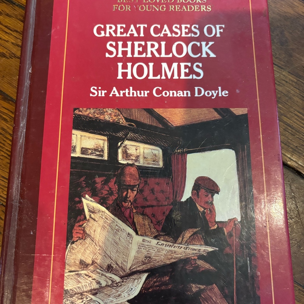 Reader's Digest Great Cases of Sherlock Holmes